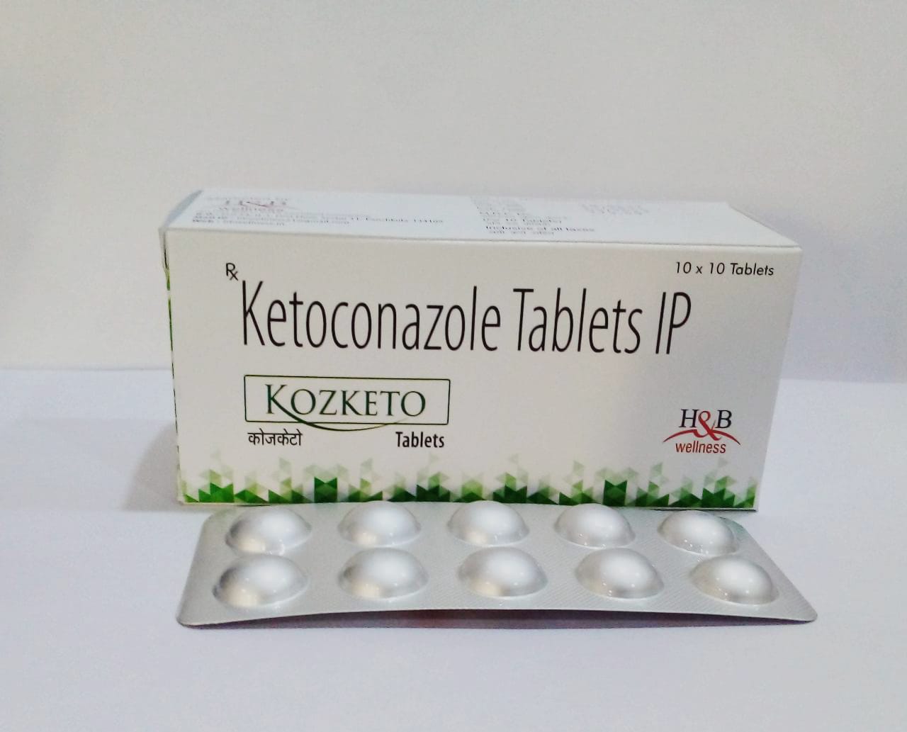 KOZKETO TABLETS